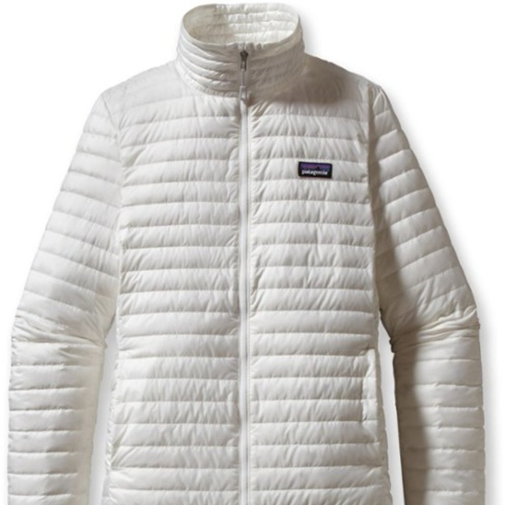 Patagonia Women's Down Shirt Jacket